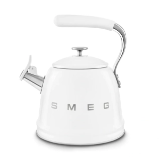 Čajová kanvica Smeg WKF01WH biela