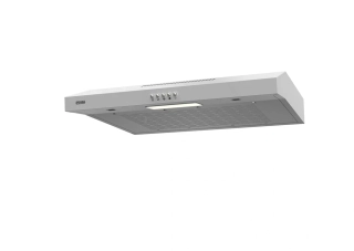 Evido Lean 50W tradičný odsávač pár 50 cm – biely