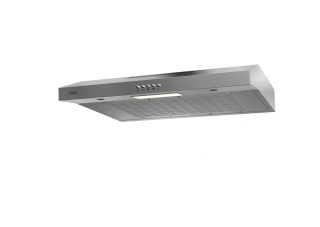Evido Lean 50W tradičný odsávač pár 50 cm – nerez