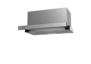 Evido Slimlux 50X teleskopický odsávač pár 50 cm – nerez (inox)
