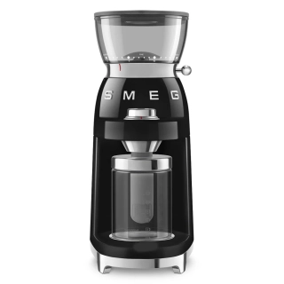 Mlynček na kávu Smeg CGF03BLEU čierna