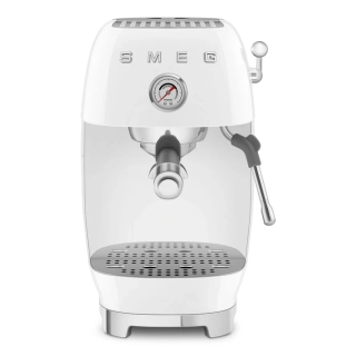 Espresso Kávovar Smeg ECF03WHEU biela