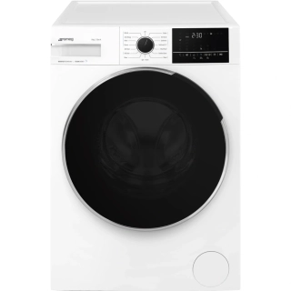 Voľne stojaca práčka Smeg WNP84SEAIN1 biela
