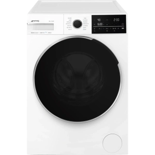 Voľne stojaca práčka Smeg WNP96SLAAIN biela
