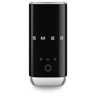 Napeňovač mlieka Smeg MFF02BLEU čierna