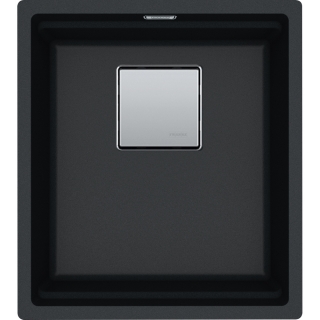 Franke Kubus 2 KNG 110-37 Fragranit Onyx