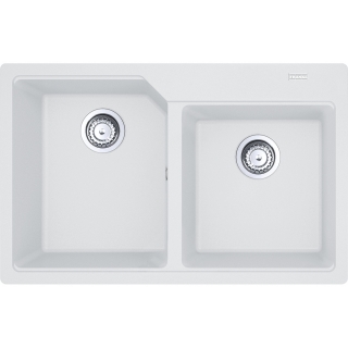 Franke Urban UBG 620-78 Fragranit Biely ľad