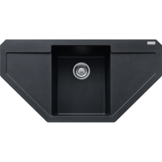 Franke Maris MRG 612 E Fragranit Onyx