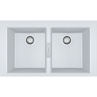 Franke Sirius 2.0 S2D 620-86 Tectonite Biela