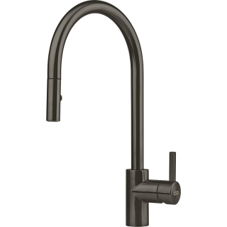 Franke FC 0045 EOS NEO S vyť. koncovkou, S reguláciou Sprcha/Prúd Celonerez Antracit PVD