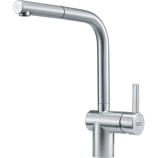 Franke FC 3791 ATLAS NEO S vyťahovacou koncovkou Celonerez