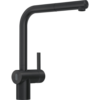 Franke FC 5523 ATLAS NEO SENSOR S vyťahovacou koncovkou Celonerez Čierna PVD