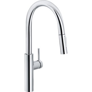 Franke FC 5968 PESCARA S vyť. koncovkou, S reguláciou Sprcha/Prúd Chróm