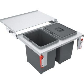 Franke Garbo 60-2 2x18l