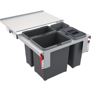 Franke Garbo 60-3 1x18l, 1x12l, 1x8l