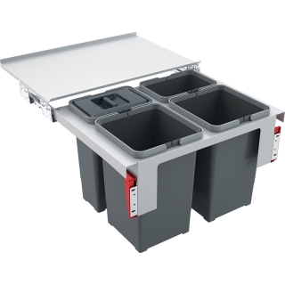 Franke Garbo 60-4 2x8l, 2x12l
