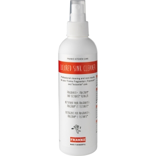 Franke Čistiaci sprej Colored Sink Cleaner