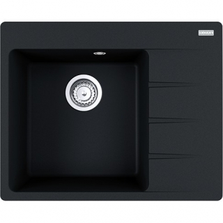 Franke Centro CNG 611-62 TL vanička vľavo Fragranit Onyx