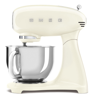 Kuchynský robot Smeg SMF03CREU krémová