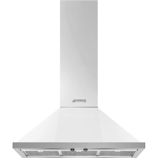 Digestor Smeg Portofino KPF9WH biela