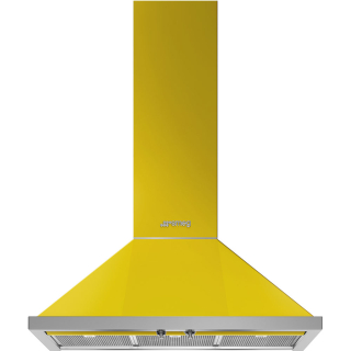 Digestor Smeg Portofino KPF9YW žľtá
