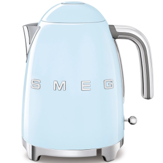 Rýchlovarná kanvica Smeg KLF03PBEU pastel modrá
