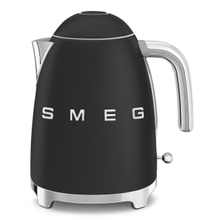 Rýchlovarná kanvica Smeg KLF03BLMEU matná čierna