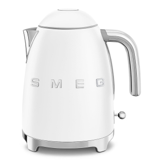 Rýchlovarná kanvica Smeg KLF03WHMEU matná biela