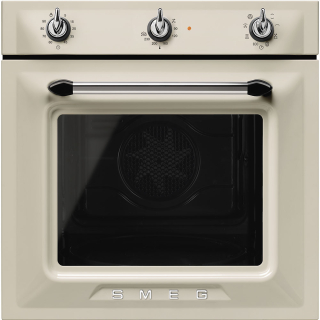 Vstavaná rúra Smeg Victoria SF6905P1 krémová