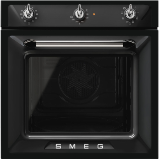Vstavaná rúra Smeg Victoria SF6905N1 čierna