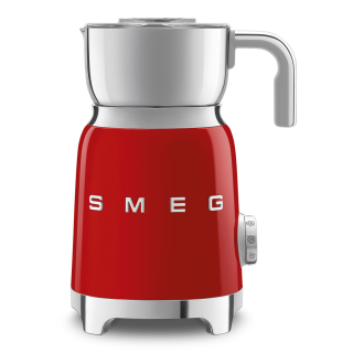 Napeňovač mlieka Smeg MFF11RDEU červená