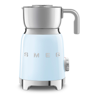 Napeňovač mlieka Smeg MFF11PBEU pastel modrá