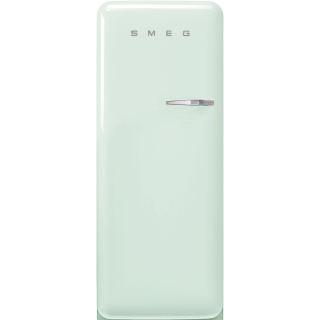 Chladnička s mraziacim boxom Smeg FAB28LPG5 pastel zelená ľavý pánt