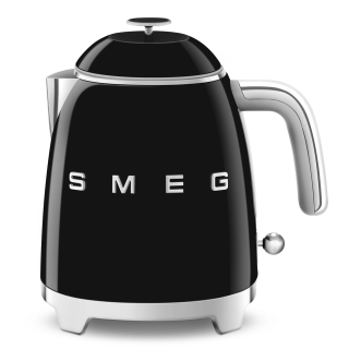 Rýchlovarná kanvica Smeg KLF05BLEU čierna