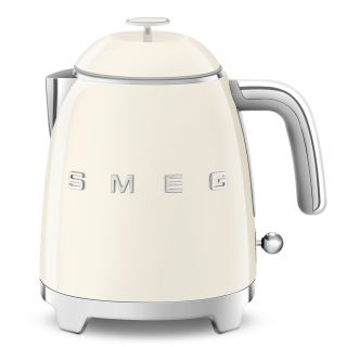 Rýchlovarná kanvica Smeg KLF05CREU krémová