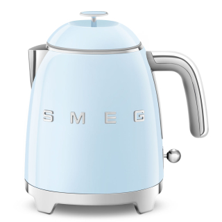 Rýchlovarná kanvica Smeg KLF05PBEU pastel modrá