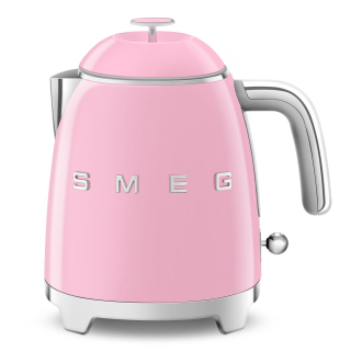 Rýchlovarná kanvica Smeg KLF05PKEU ružová