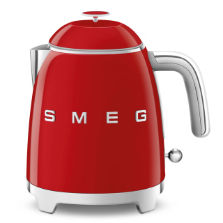 Rýchlovarná kanvica Smeg KLF05RDEU červená