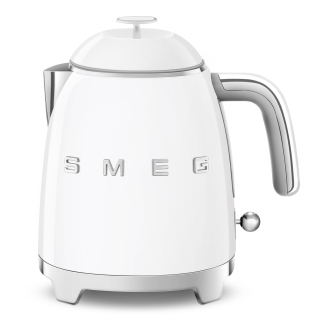 Rýchlovarná kanvica Smeg KLF05WHEU biela