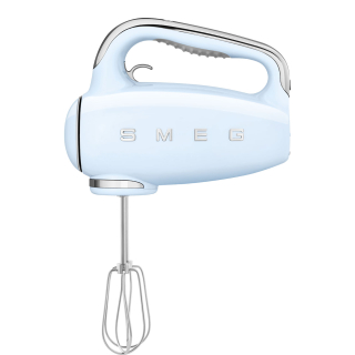 Ručný mixér Smeg HMF01PBEU pastel modrá 