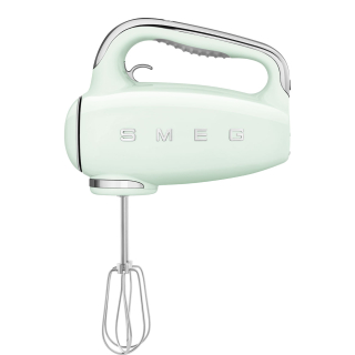 Ručný mixér Smeg HMF01PGEU pastel zelená