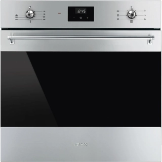 Vstavaná rúra Smeg Classic SF6381X nerez