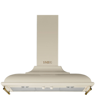 Digestor Smeg Cortina KC19POE krémová
