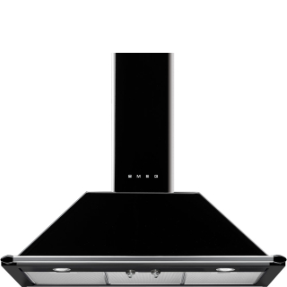 Digestor Smeg Victoria KT90BLE čierna