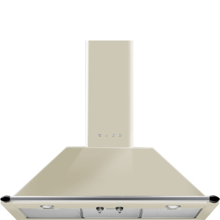 Digestor Smeg Victoria KT90PE krémová