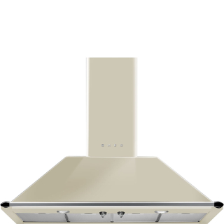 Digestor Smeg Victoria KT110PE krémová