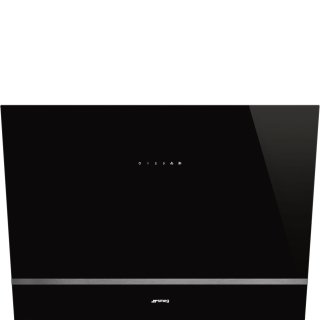 Digestor Smeg Universale KV28N čierna