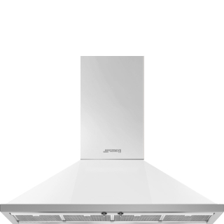 Digestor Smeg Portofino KPF12WH biela