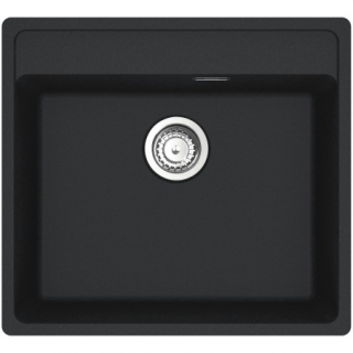 Franke Maris MRG 610-52 RTL Fragranit Onyx