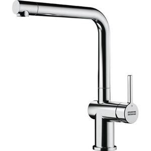 Franke FN 6564 ACTIVE NEW Pod okno Bez sprchy Chróm